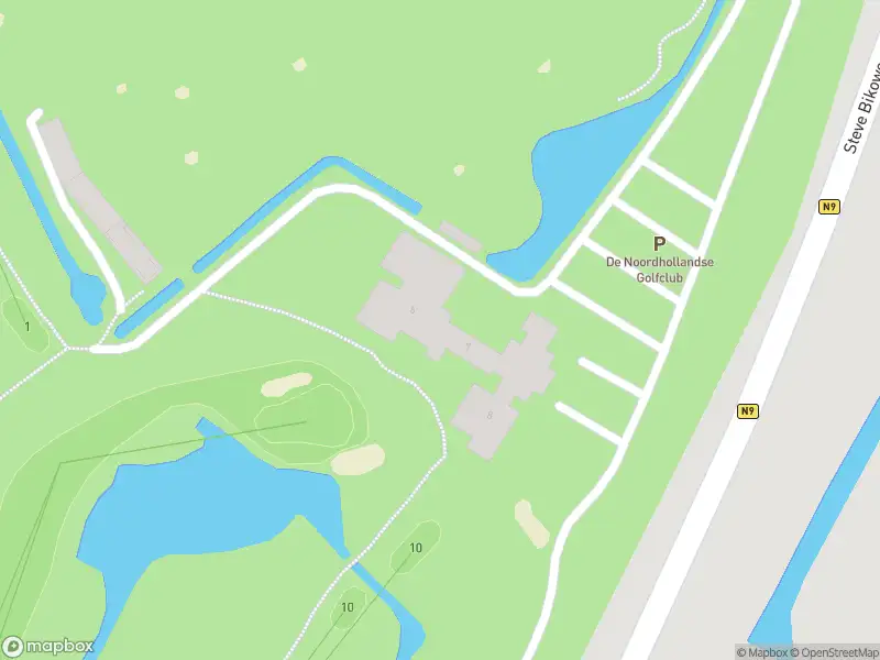 Ambulance met gepaste spoed naar de Sluispolderweg in Alkmaar