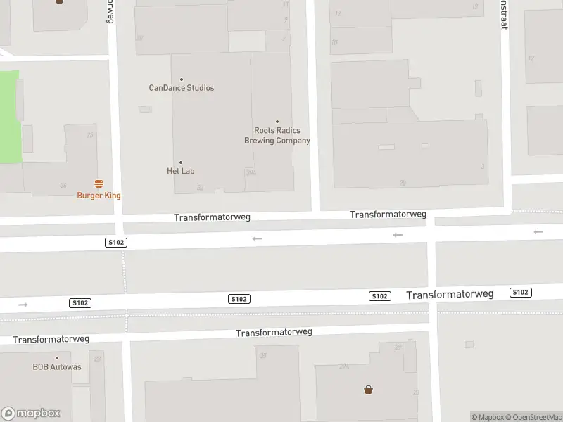 Besteld ambulance vervoer naar de Transformatorweg in Amsterdam