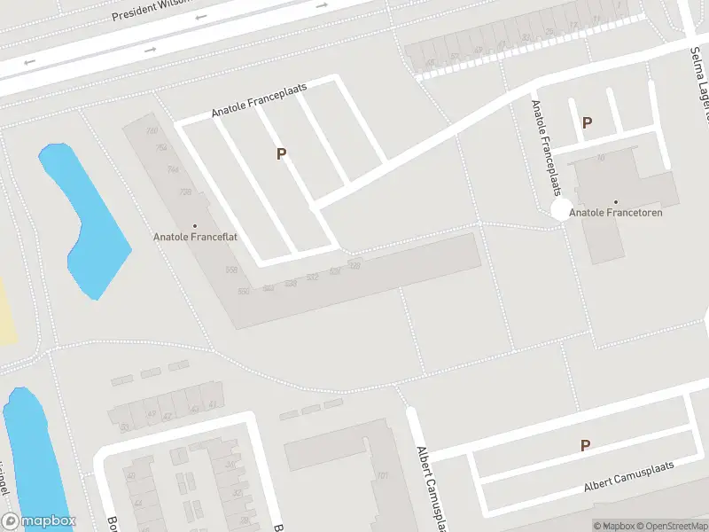 112 melding Ambulance met grote spoed naar de Anatole Franceplaats in Rotterdam