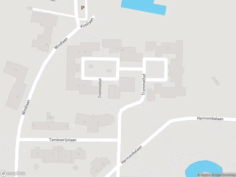 Brandweer met grote spoed naar de Trommelhof in Noordwijk