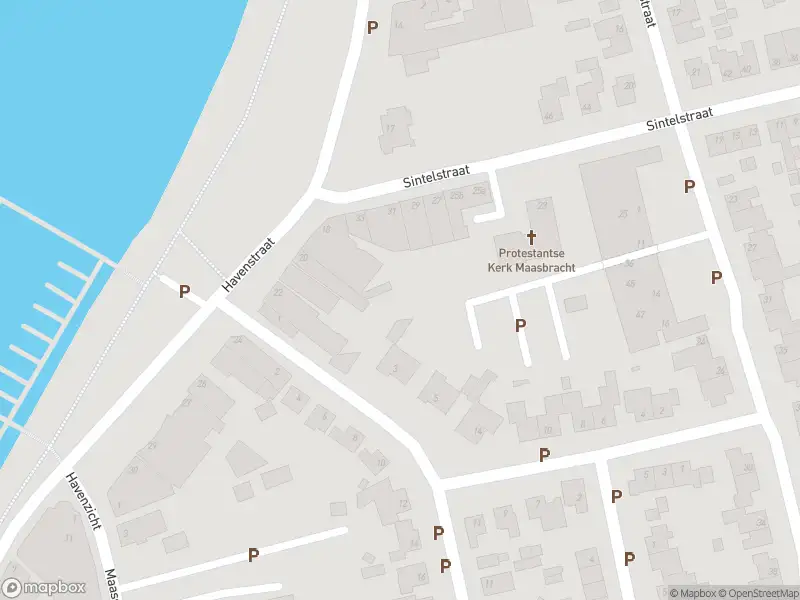 Politie naar de Stevensweerterweg in Maasbracht vanwege aanrijding met letsel