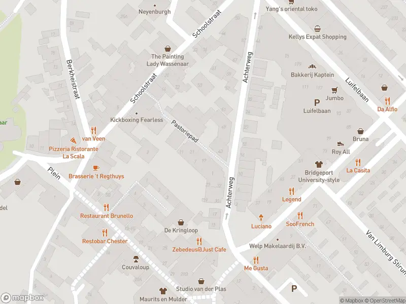 Ambulance met grote spoed naar de Pastoriepad in Wassenaar