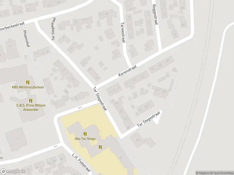 Politie naar de Schimmelpenninckstraat in Olst vanwege steekincident