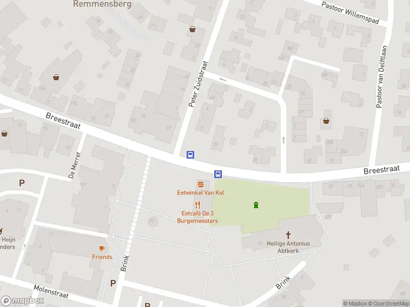 Brandweer met grote spoed naar de Bosweg in Sint Anthonis
