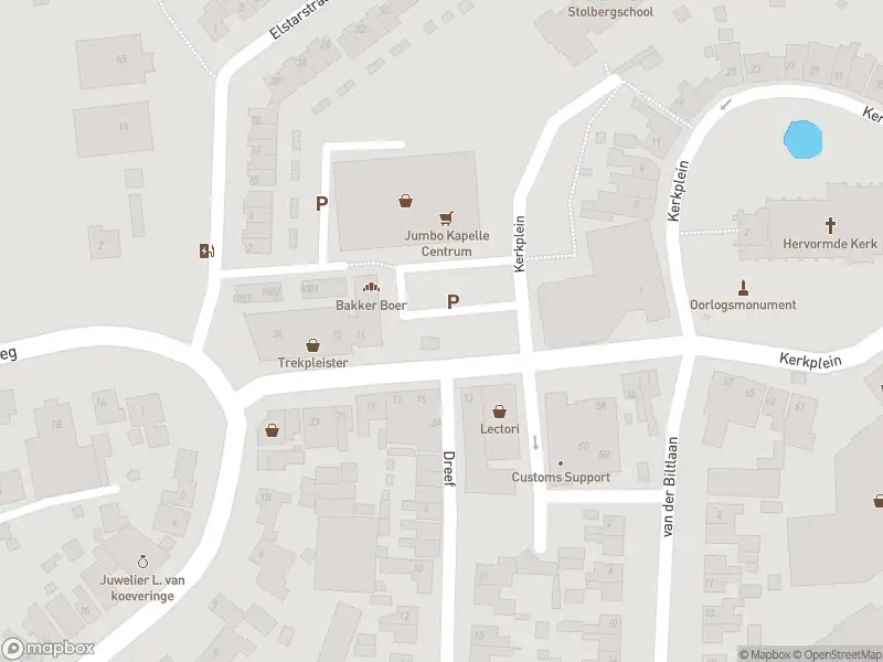 Overlastmelding Weststraat in Kapelle gesloten