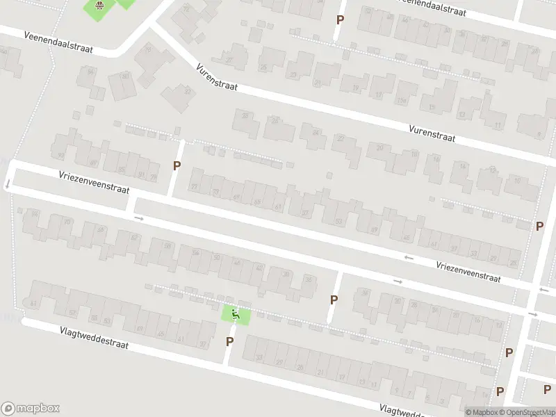 Overlastmelding Vriezenveenstraat in Tilburg