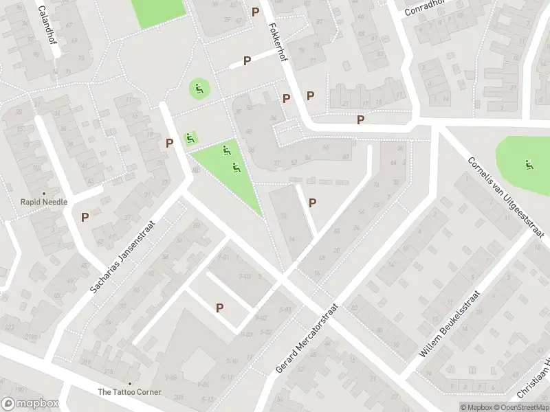 Overlastmelding Jan van der Heijdenstraat in Tilburg