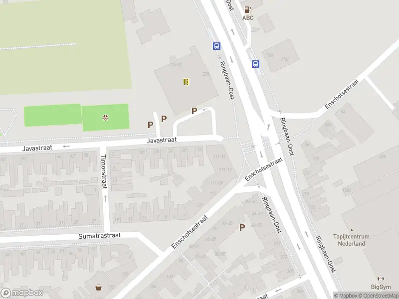 Overlastmelding Javastraat in Tilburg