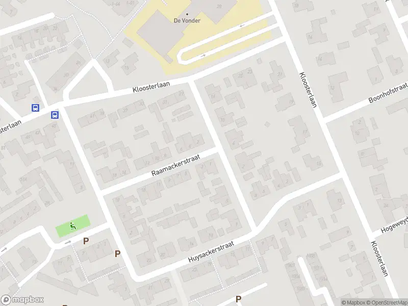 Overlastmelding Raamackerstraat in Moergestel