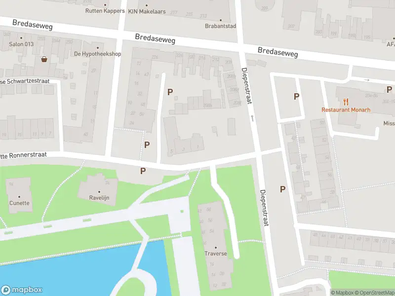 Overlastmelding Henriëtte Ronnerstraat in Tilburg