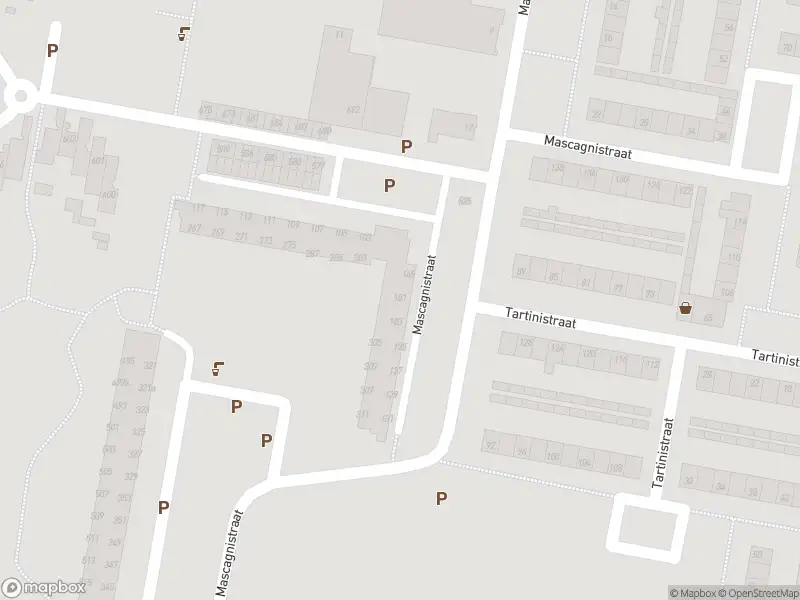 Anonieme overlastmelding Mascagnistraat in Tilburg gesloten