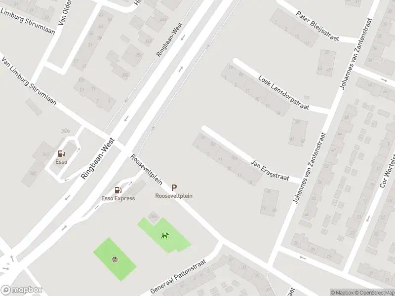 Overlastmelding Jan Erasstraat in Tilburg