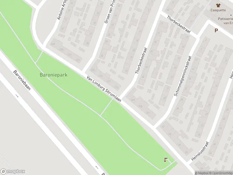 Overlastmelding Van Limburg Stirumlaan in Tilburg