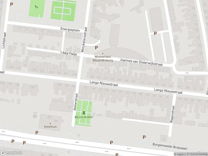 Overlastmelding Lange Nieuwstraat in Tilburg