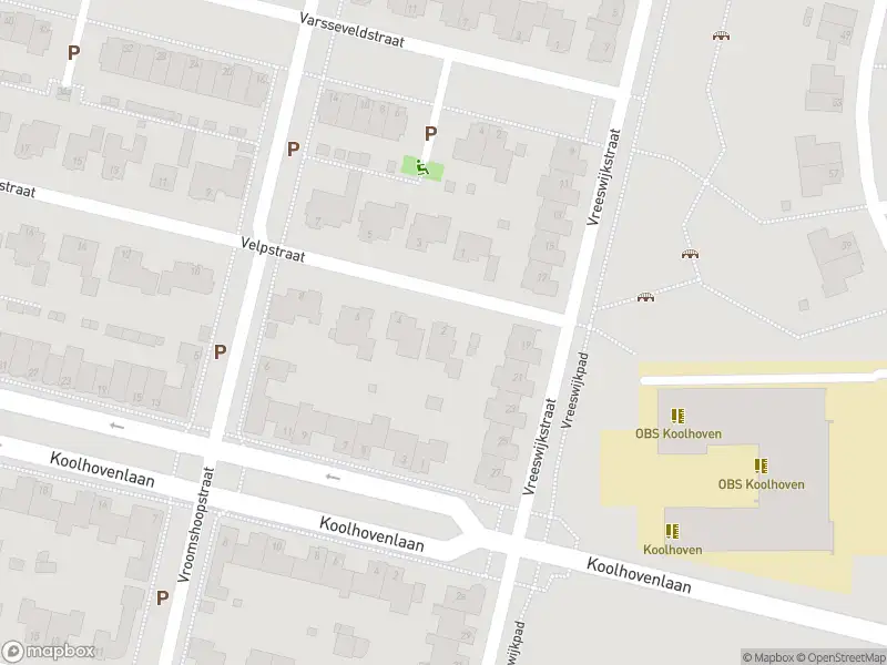 Overlastmelding Velpstraat in Tilburg