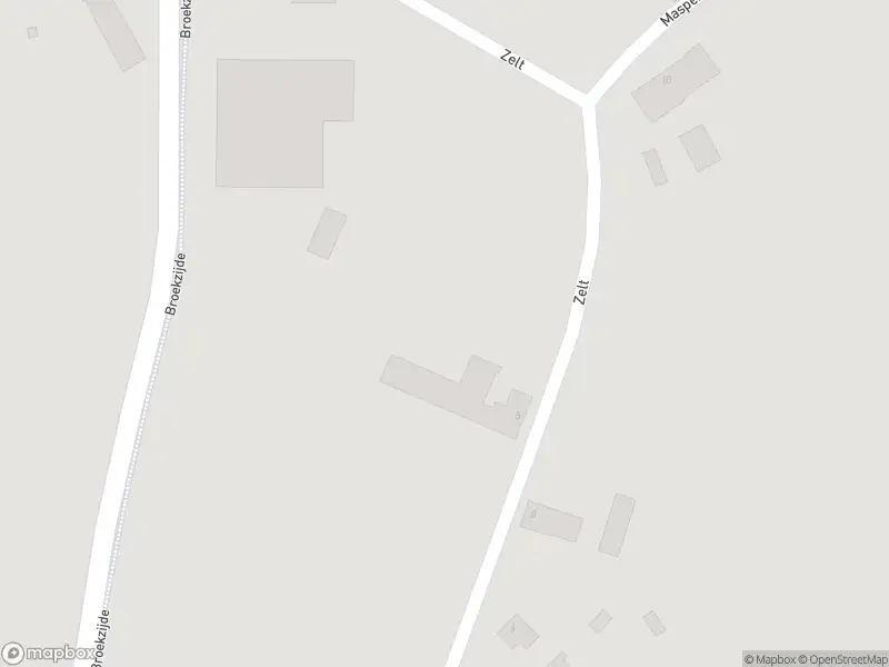Overlastmelding Broekzijde in 5066PE Moergestel