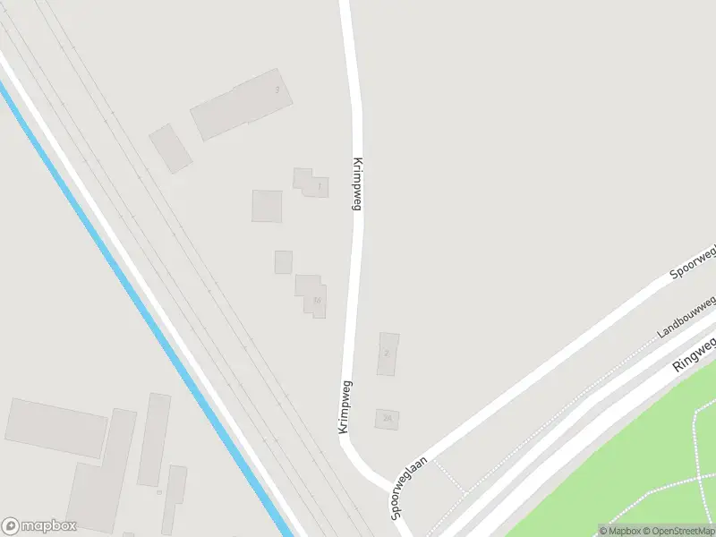 112 melding Overlastmelding Krimpweg in Best gesloten