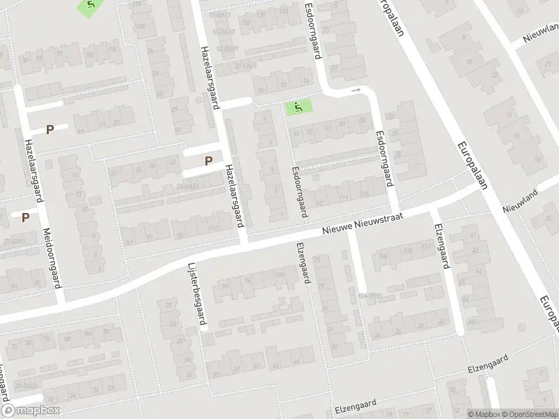 Overlastmelding Esdoorngaard in Boxtel gesloten