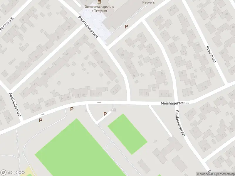 112 melding Anonieme overlastmelding Burgemeester Smeetsstraat in Munstergeleen gesloten