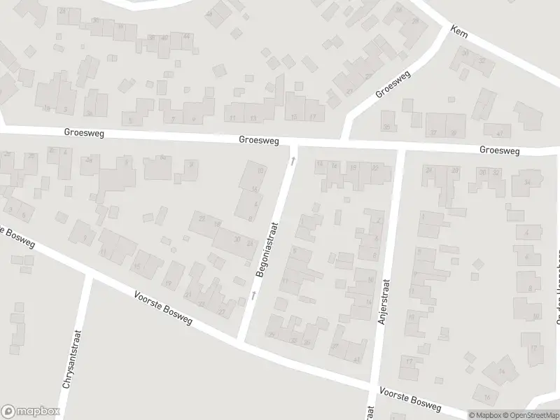 Overlastmelding Begoniastraat in Schinveld gesloten