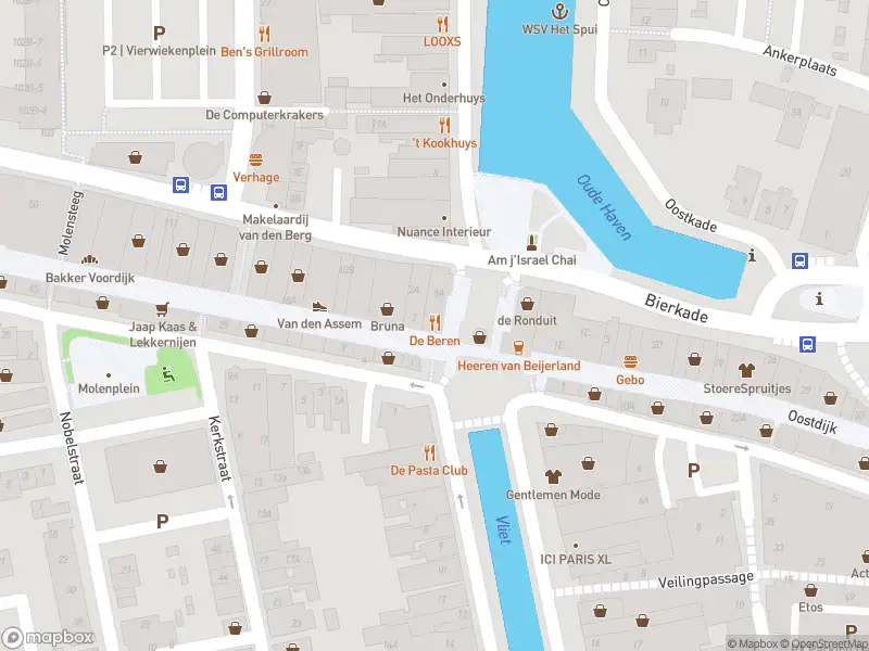 112 melding Overlastmelding Marktplein in Oud-Beijerland gesloten