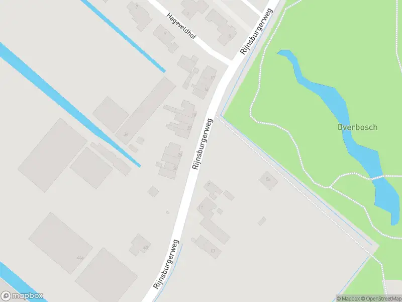 112 melding Anonieme overlastmelding Rijnsburgerweg in Voorhout