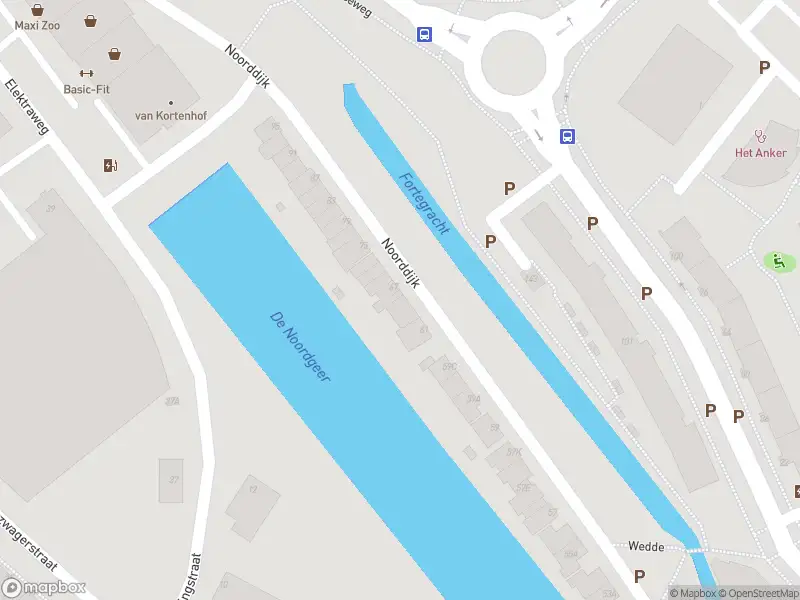 Overlastmelding Noorddijk in Maassluis