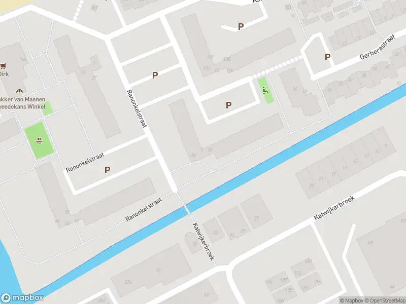 Overlastmelding Violierstraat in Katwijk