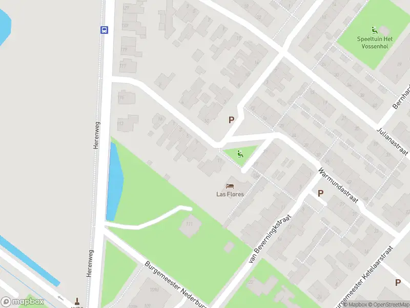 112 melding Overlastmelding Warmundastraat in Warmond