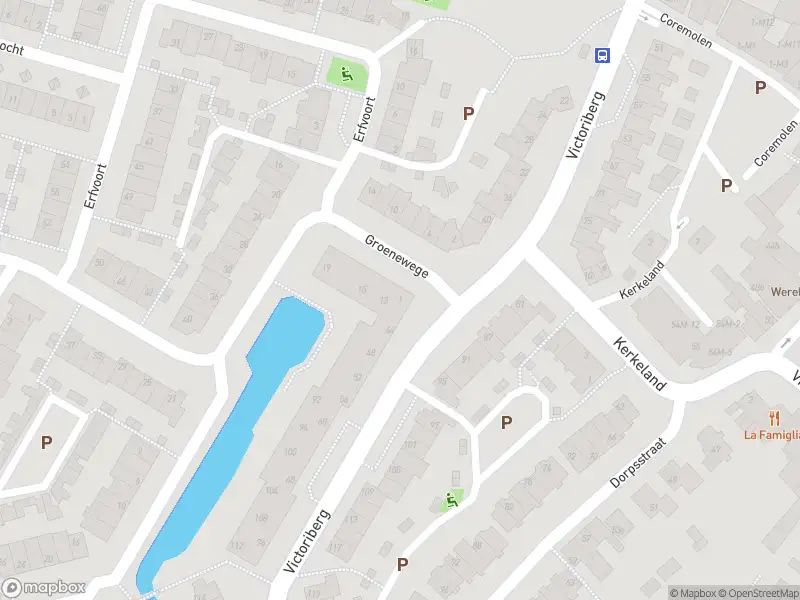 112 melding Overlastmelding Groenewege in Noordwijkerhout gesloten