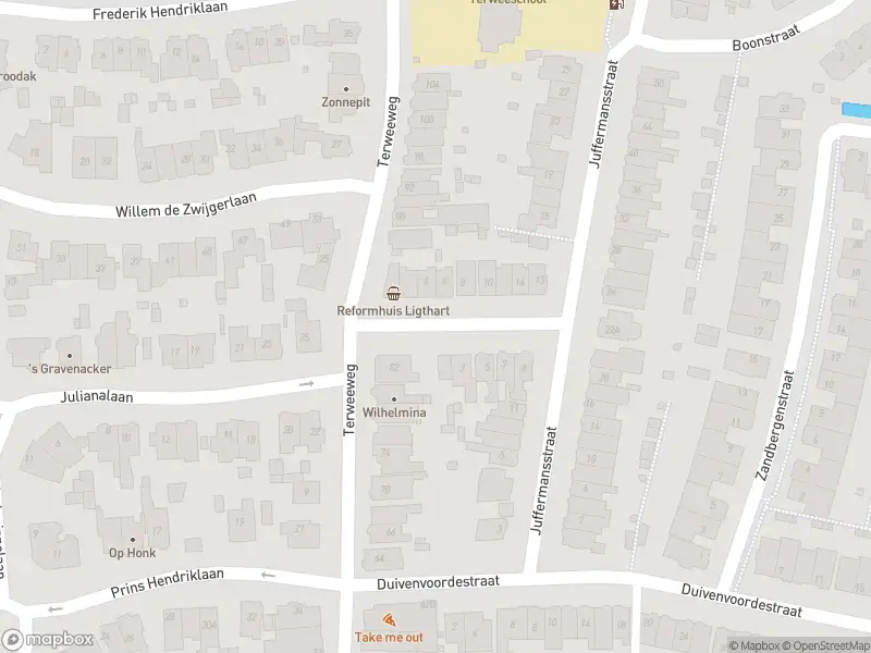 112 melding Overlastmelding Sportmanstraat in Oegstgeest gesloten