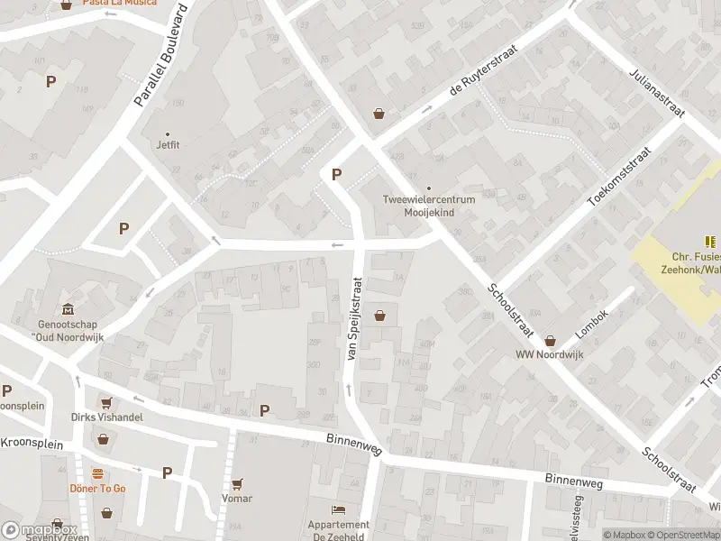 Overlastmelding Nicolaas Barnhoornweg in Noordwijk gesloten