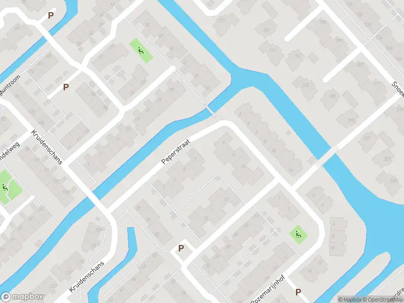 Anonieme overlastmelding Peperstraat in Voorhout gesloten