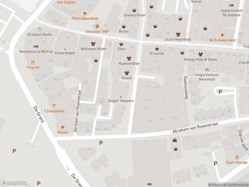 112 melding Overlastmelding Maarten Kruytstraat in Noordwijk gesloten