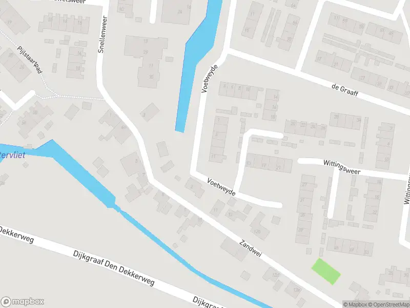 Overlastmelding Voetweyde in Werkendam gesloten