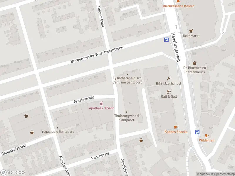 Overlastmelding Crocusstraat in Santpoort-Noord