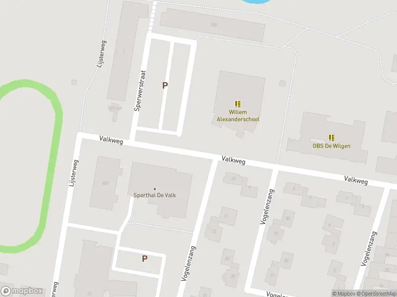 112 melding Overlastmelding Valkweg in Sliedrecht