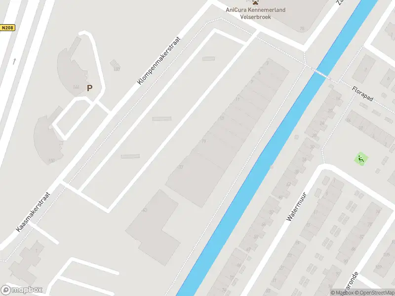 Overlastmelding Klompenmakerstraat in Velserbroek