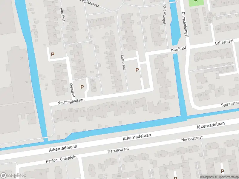 Overlastmelding Lijsterhof in Roelofarendsveen