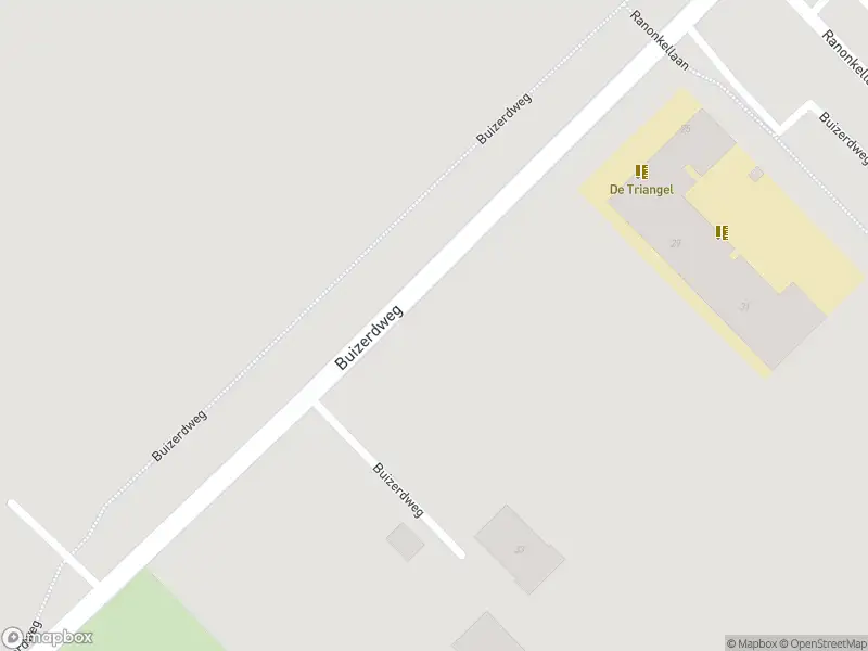 Overlastmelding Buizerdweg in Lelystad