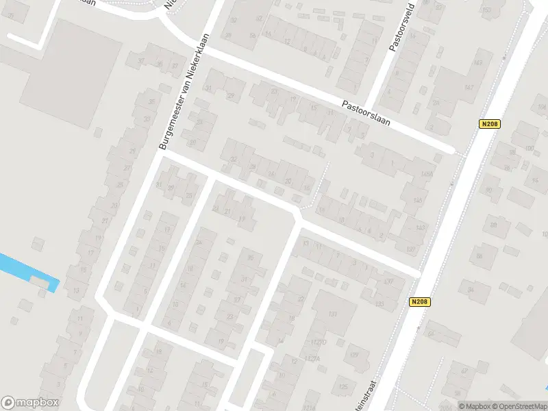 Overlastmelding Burgemeester Wentholtstraat in Hillegom