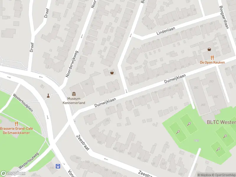 Overlastmelding Duinwijklaan in Beverwijk
