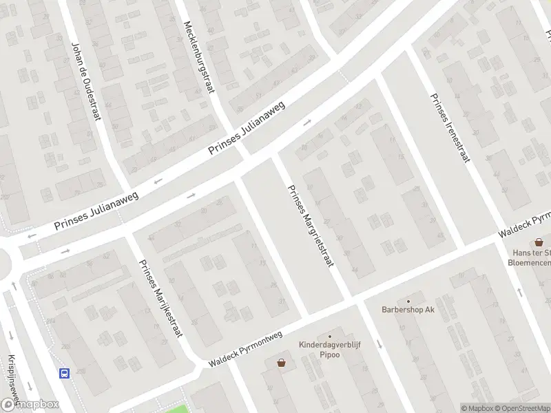 112 melding Overlastmelding Pr. Margrietstraat in Dordrecht gesloten