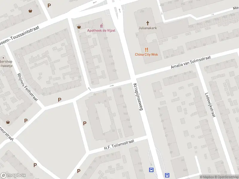 Overlastmelding Krispijnseweg in Dordrecht gesloten