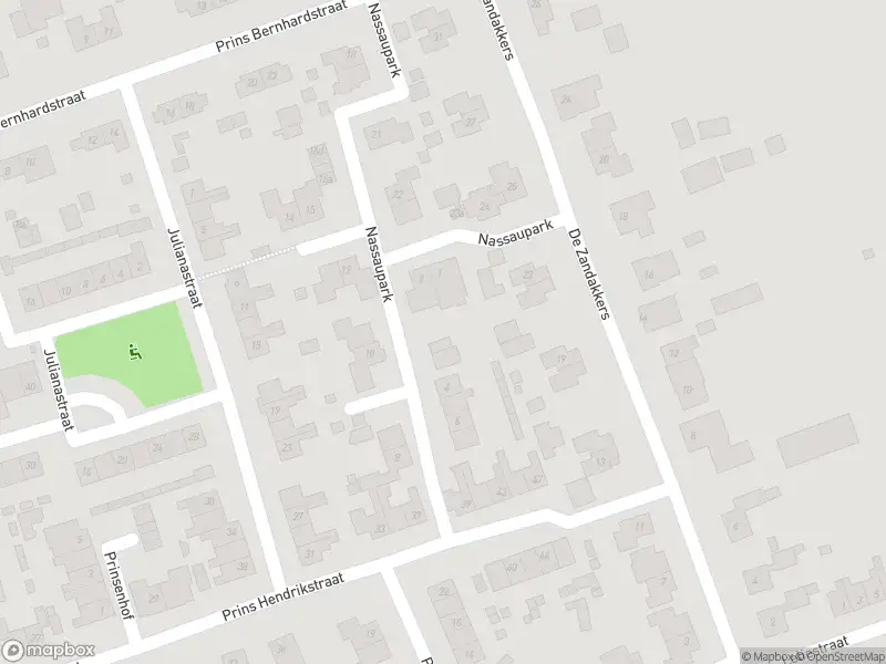Overlastmelding Nassaupark in Andelst