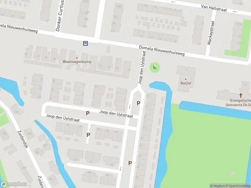 Overlastmelding Joop den Uylstraat in Dordrecht gesloten