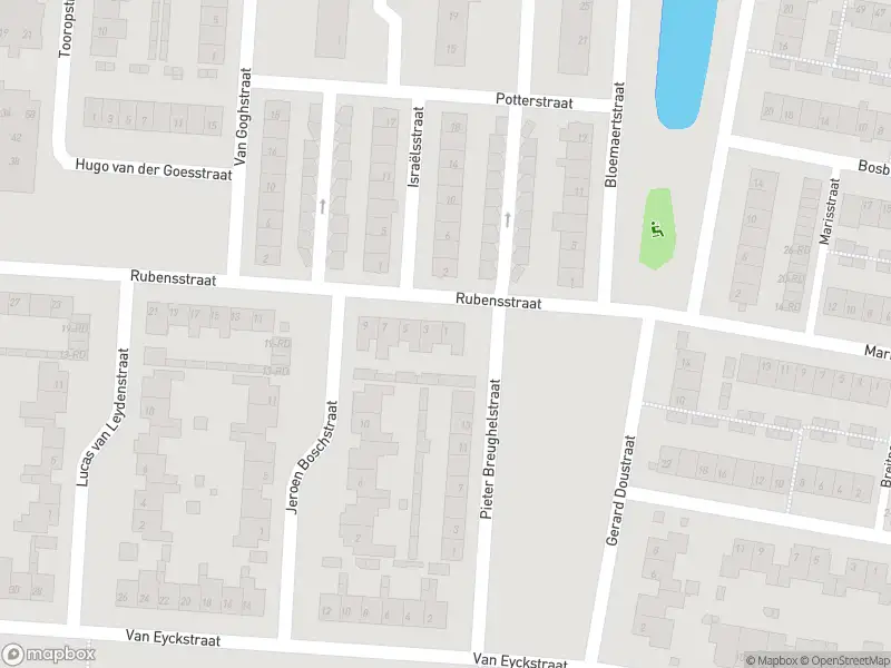 Overlastmelding Rubensstraat in Dongen gesloten