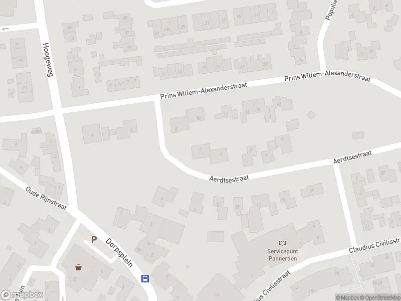 112 melding Overlastmelding Aerdtsestraat in Pannerden