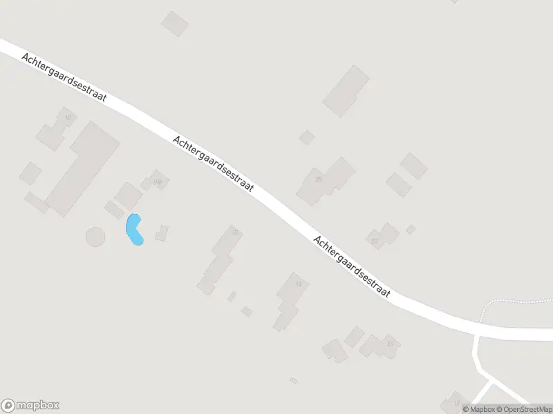 112 melding Overlastmelding Achtergaardsestraat in Groessen gesloten