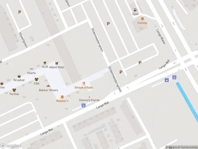 Overlastmelding Gildemeestersplein in Arnhem